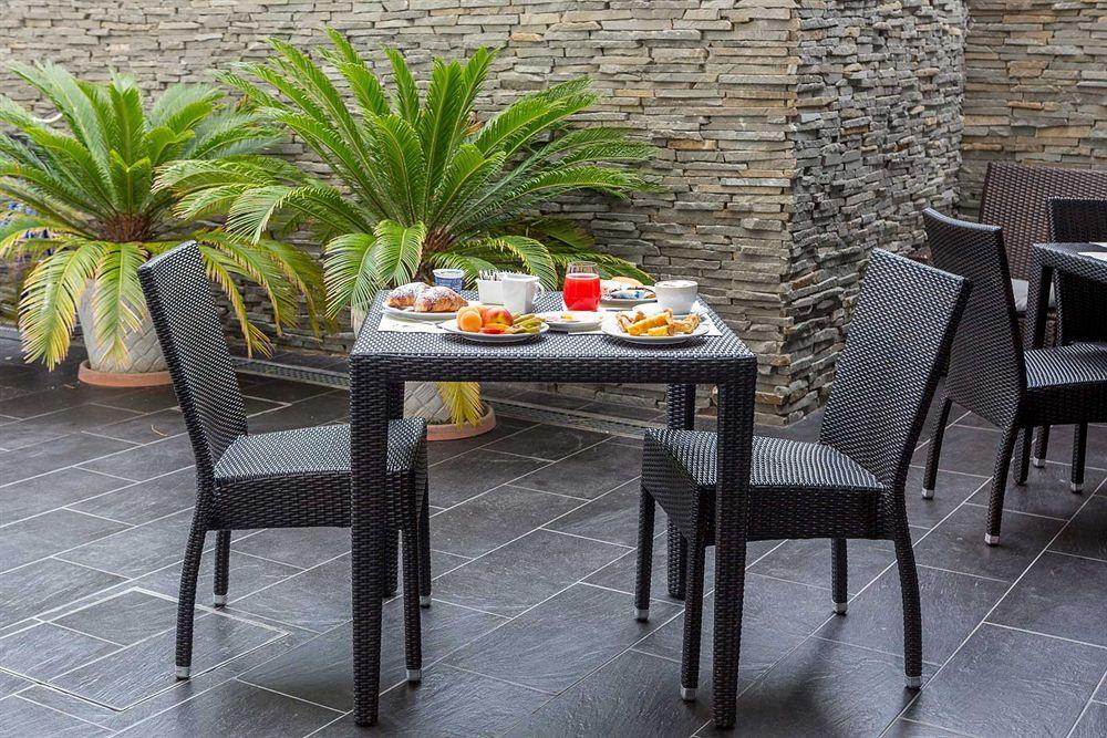 Medi Garden Hotel&Residence Альба-Адріатіка Екстер'єр фото