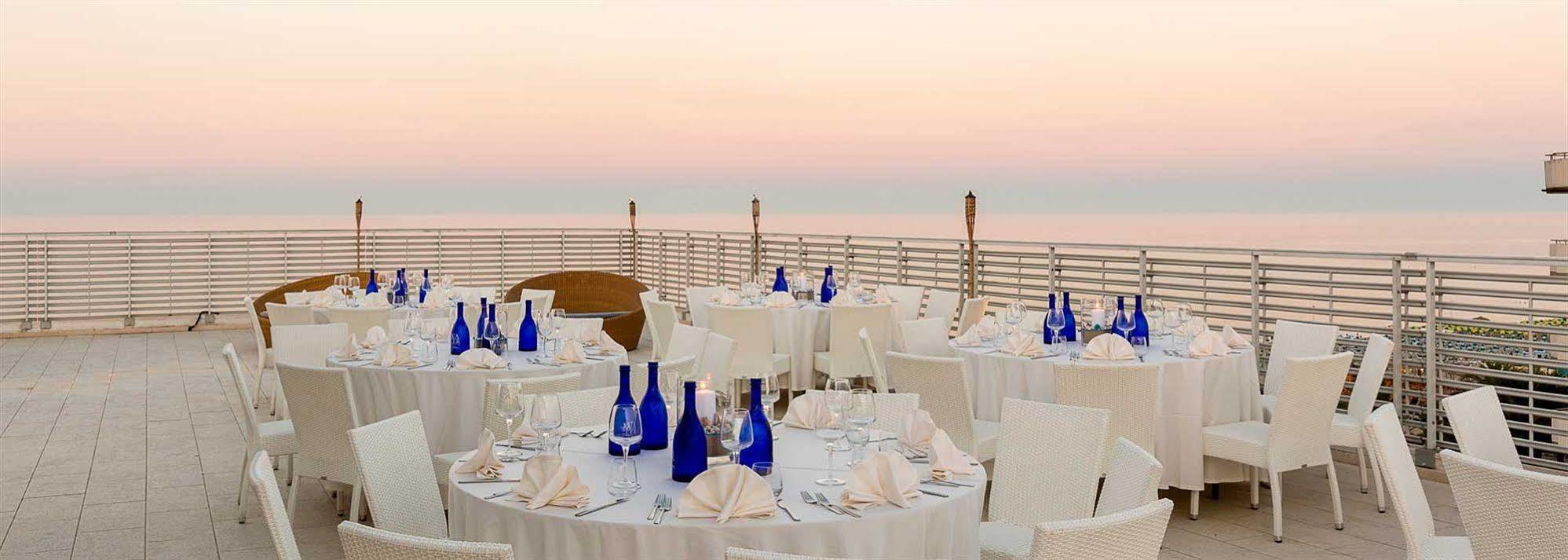 Medi Garden Hotel&Residence Альба-Адріатіка Екстер'єр фото